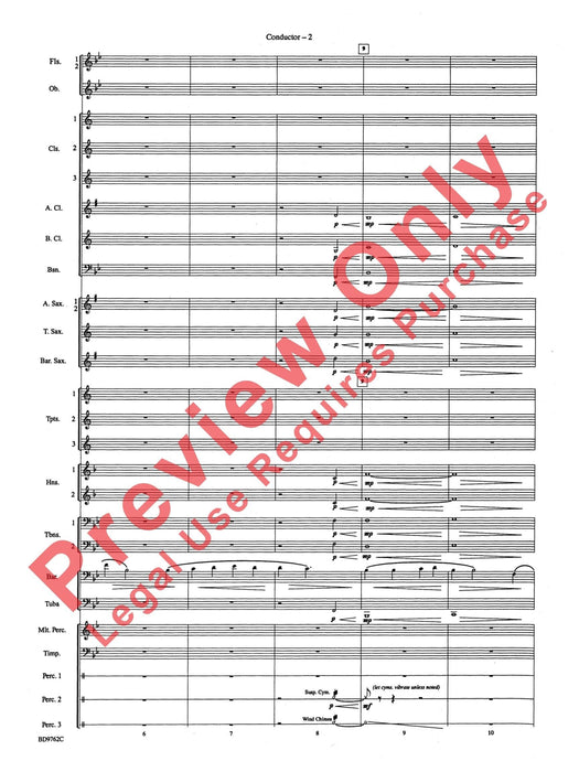 By Loch and Mountain Baritone/Euphonium Solo 粗管上低音號獨奏 | 小雅音樂 Hsiaoya Music