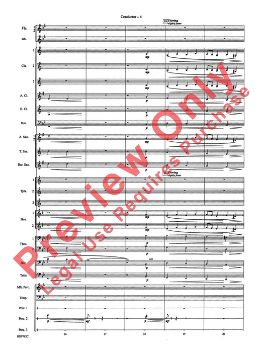 By Loch and Mountain Baritone/Euphonium Solo 粗管上低音號獨奏 | 小雅音樂 Hsiaoya Music