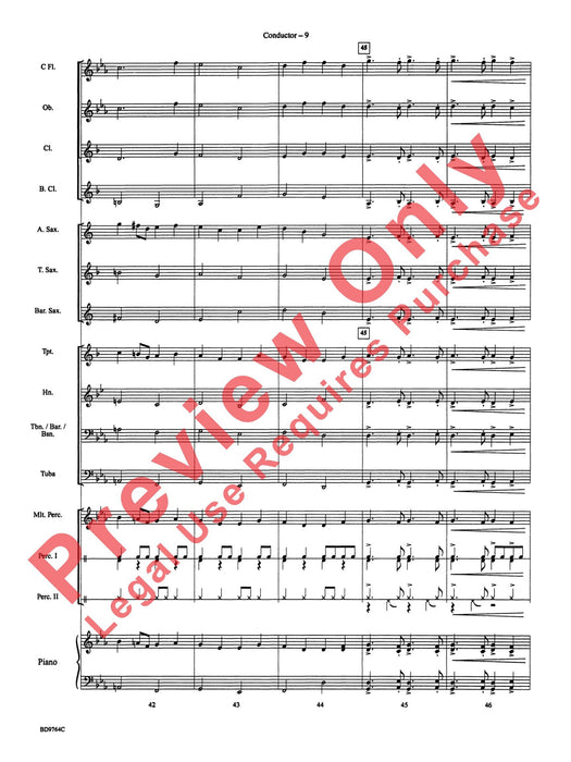 Aztec Dance 舞曲 總譜 | 小雅音樂 Hsiaoya Music