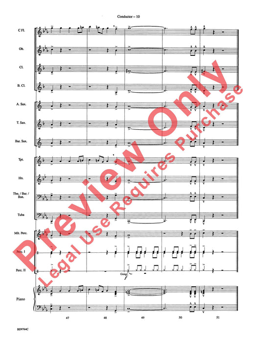 Aztec Dance 舞曲 總譜 | 小雅音樂 Hsiaoya Music