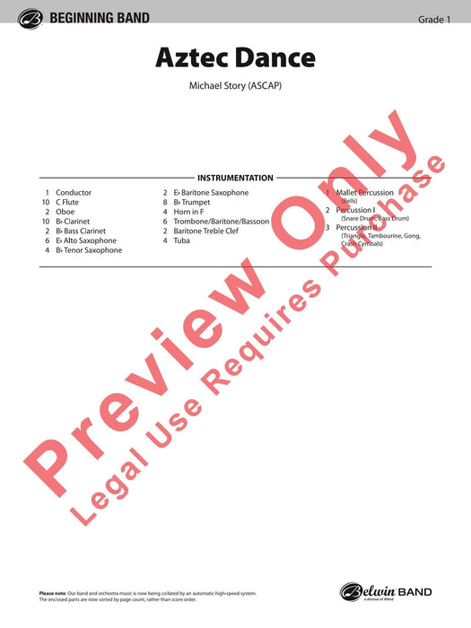 Aztec Dance 舞曲 | 小雅音樂 Hsiaoya Music