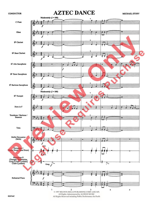 Aztec Dance 舞曲 | 小雅音樂 Hsiaoya Music