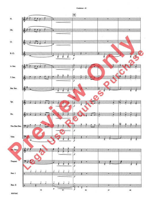 Glorioso (A Fanfare and Procession for Band) 號曲 | 小雅音樂 Hsiaoya Music