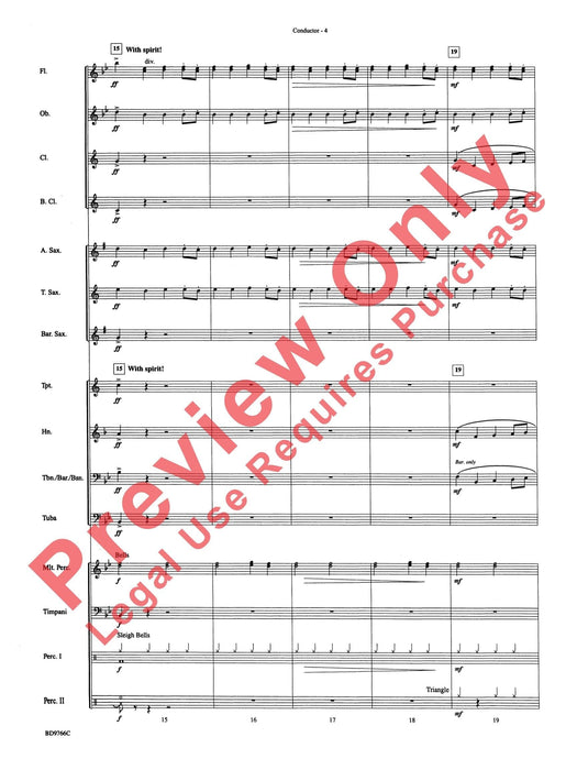 Glorioso (A Fanfare and Procession for Band) 號曲 | 小雅音樂 Hsiaoya Music