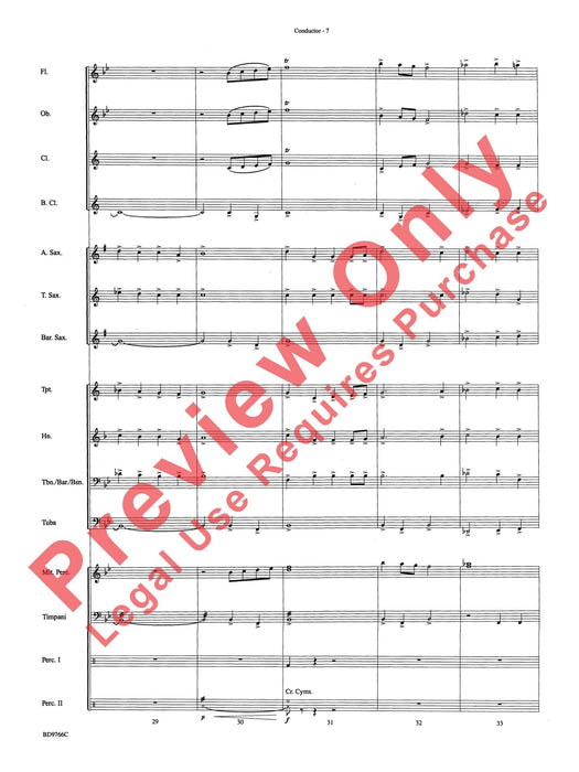 Glorioso (A Fanfare and Procession for Band) 號曲 | 小雅音樂 Hsiaoya Music