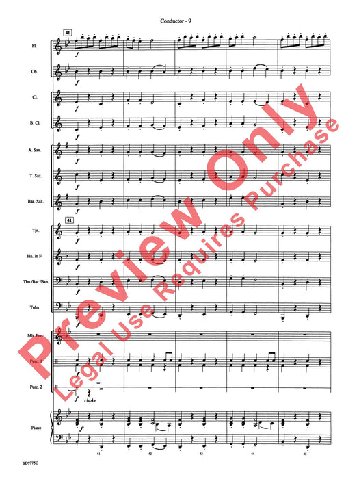 Flutopia Featuring Your Flute Section 長笛樂節 總譜 | 小雅音樂 Hsiaoya Music