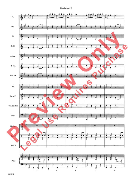 Flutopia Featuring Your Flute Section 長笛樂節 總譜 | 小雅音樂 Hsiaoya Music