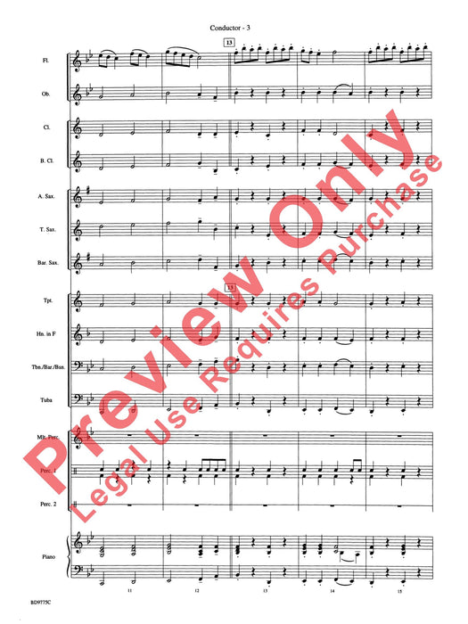 Flutopia Featuring Your Flute Section 長笛樂節 總譜 | 小雅音樂 Hsiaoya Music