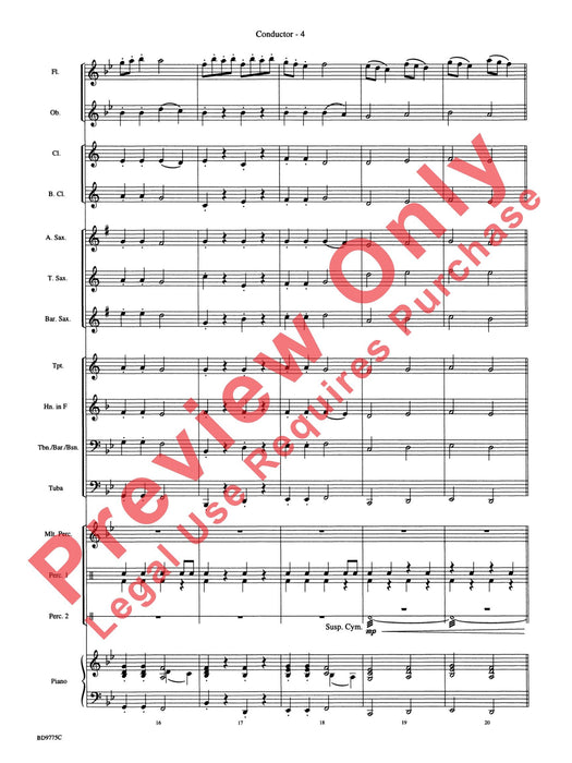 Flutopia Featuring Your Flute Section 長笛樂節 總譜 | 小雅音樂 Hsiaoya Music