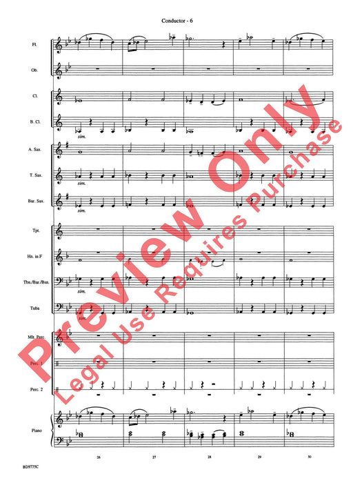 Flutopia Featuring Your Flute Section 長笛樂節 總譜 | 小雅音樂 Hsiaoya Music