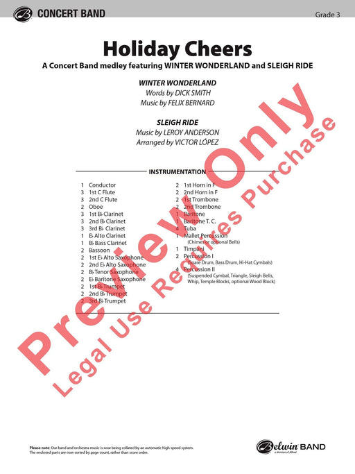 Holiday Cheers Featuring: Winter Wonderland / Sleigh Ride | 小雅音樂 Hsiaoya Music