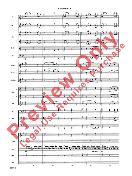 Herndon Exaltations (A Celebration of Excellence) 總譜 | 小雅音樂 Hsiaoya Music