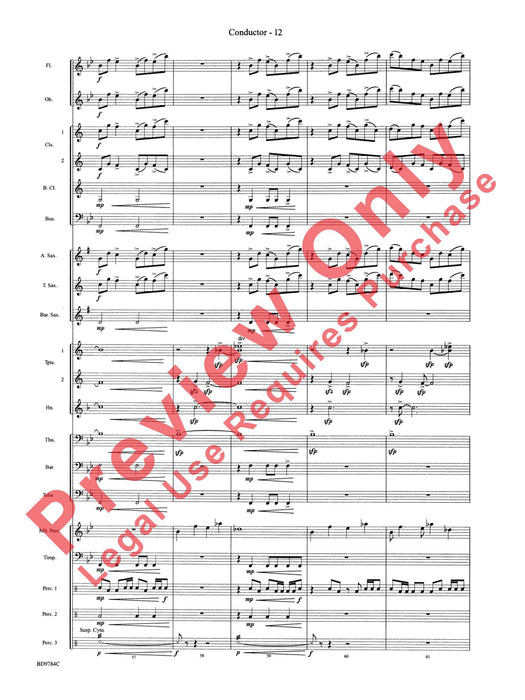 Herndon Exaltations (A Celebration of Excellence) 總譜 | 小雅音樂 Hsiaoya Music