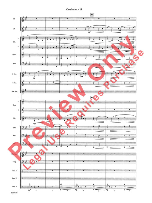 Herndon Exaltations (A Celebration of Excellence) 總譜 | 小雅音樂 Hsiaoya Music