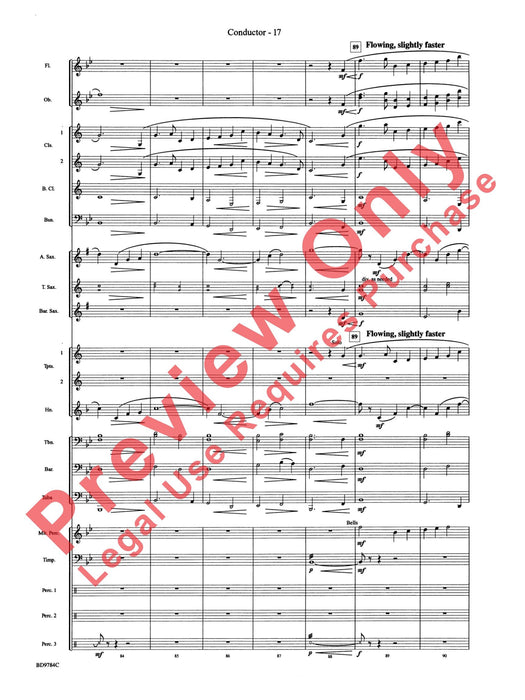 Herndon Exaltations (A Celebration of Excellence) 總譜 | 小雅音樂 Hsiaoya Music