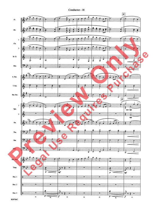 Herndon Exaltations (A Celebration of Excellence) 總譜 | 小雅音樂 Hsiaoya Music