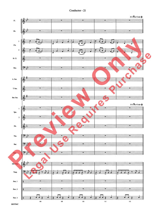 Herndon Exaltations (A Celebration of Excellence) 總譜 | 小雅音樂 Hsiaoya Music