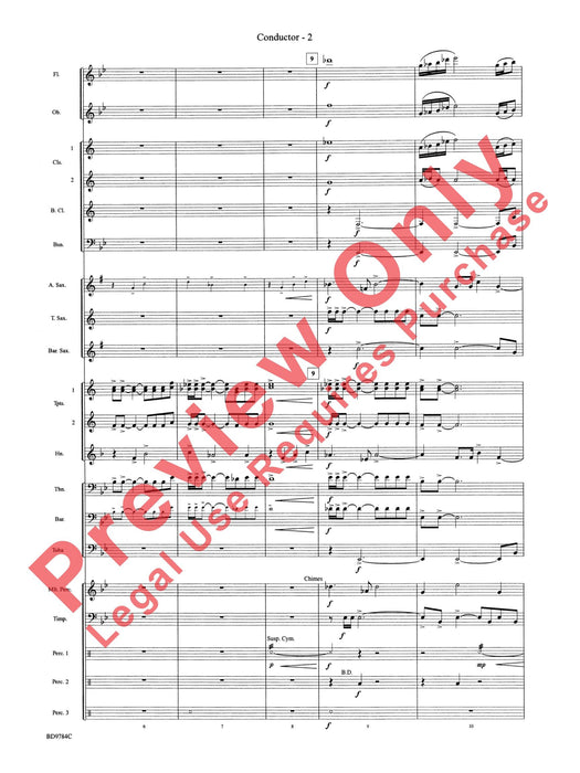 Herndon Exaltations (A Celebration of Excellence) 總譜 | 小雅音樂 Hsiaoya Music