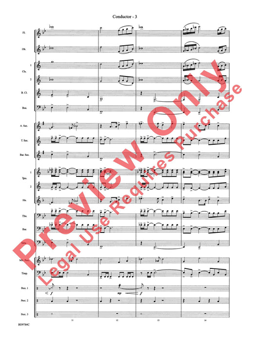 Herndon Exaltations (A Celebration of Excellence) 總譜 | 小雅音樂 Hsiaoya Music