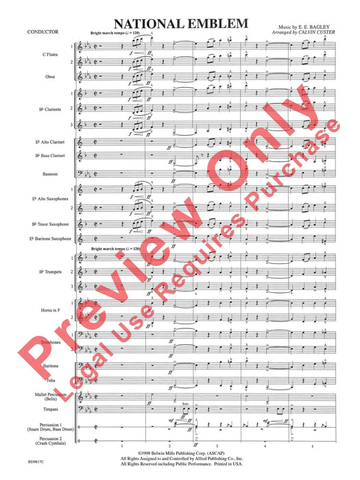 National Emblem | 小雅音樂 Hsiaoya Music