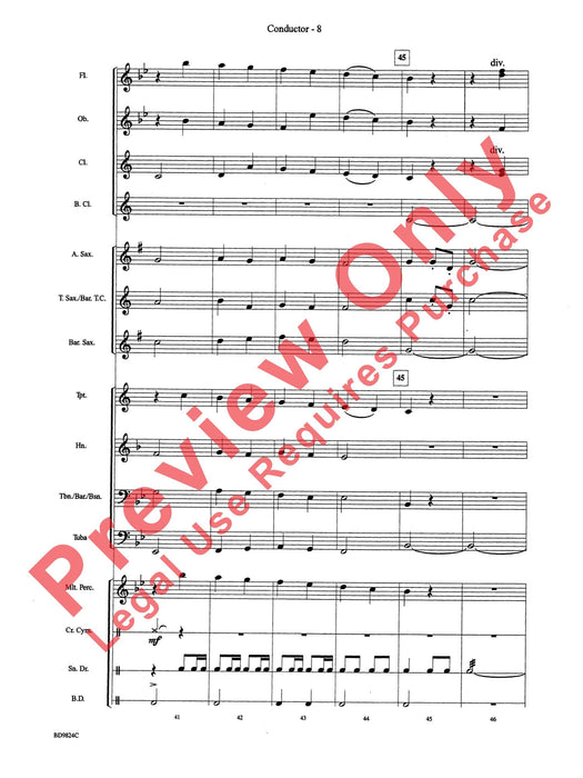 Dover Patrol March 進行曲 總譜 | 小雅音樂 Hsiaoya Music