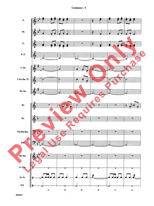 Dover Patrol March 進行曲 總譜 | 小雅音樂 Hsiaoya Music