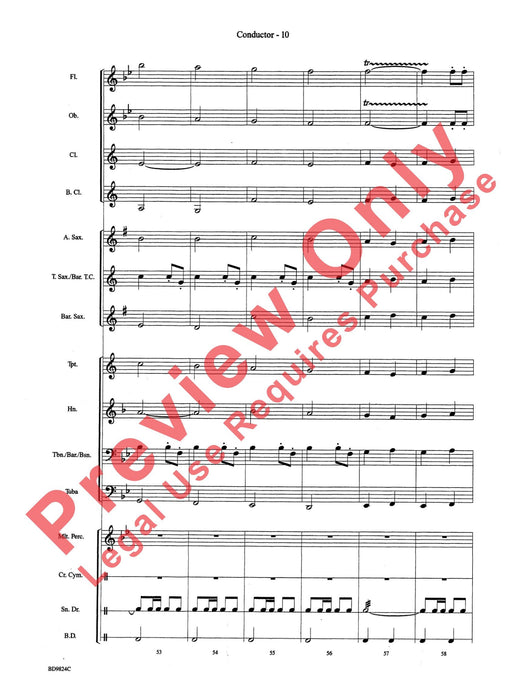 Dover Patrol March 進行曲 總譜 | 小雅音樂 Hsiaoya Music