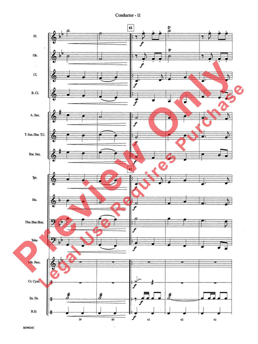 Dover Patrol March 進行曲 總譜 | 小雅音樂 Hsiaoya Music