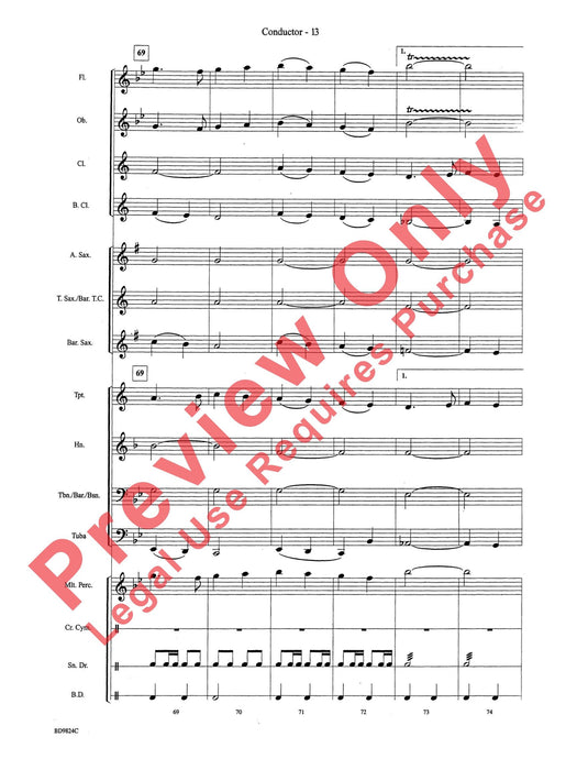 Dover Patrol March 進行曲 總譜 | 小雅音樂 Hsiaoya Music