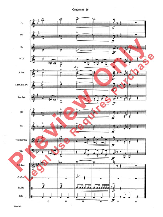 Dover Patrol March 進行曲 總譜 | 小雅音樂 Hsiaoya Music