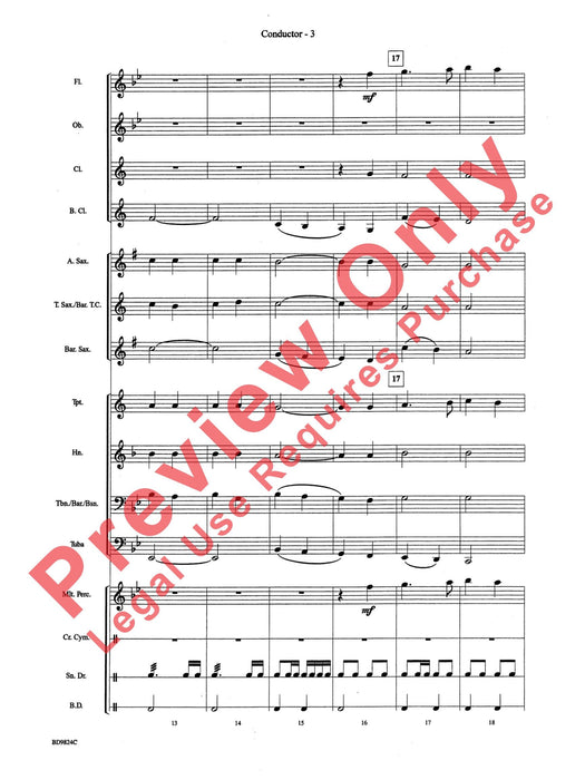 Dover Patrol March 進行曲 總譜 | 小雅音樂 Hsiaoya Music