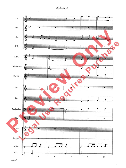 Dover Patrol March 進行曲 總譜 | 小雅音樂 Hsiaoya Music