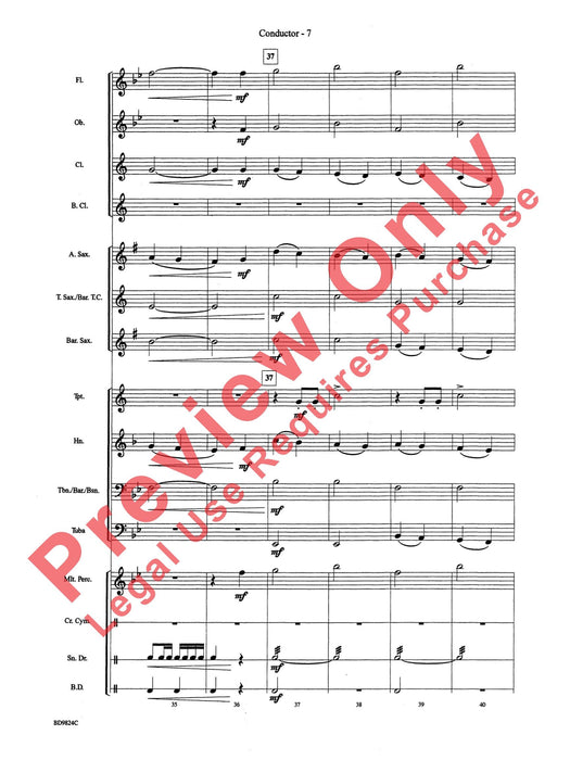 Dover Patrol March 進行曲 總譜 | 小雅音樂 Hsiaoya Music