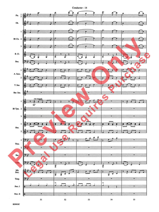 The Spirit of Orpheus (A Sinfonian Celebration) 奧菲斯 交響曲 總譜 | 小雅音樂 Hsiaoya Music