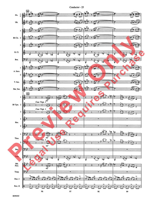 The Spirit of Orpheus (A Sinfonian Celebration) 奧菲斯 交響曲 總譜 | 小雅音樂 Hsiaoya Music