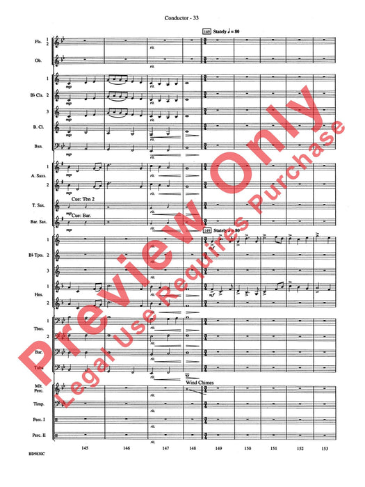 The Spirit of Orpheus (A Sinfonian Celebration) 奧菲斯 交響曲 總譜 | 小雅音樂 Hsiaoya Music