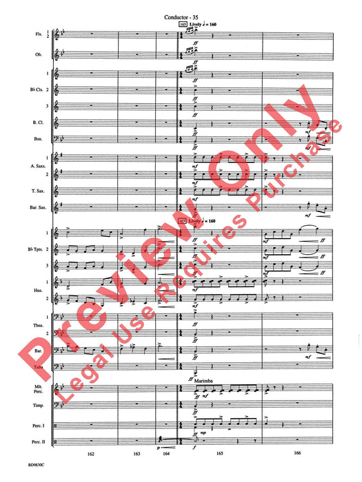 The Spirit of Orpheus (A Sinfonian Celebration) 奧菲斯 交響曲 總譜 | 小雅音樂 Hsiaoya Music