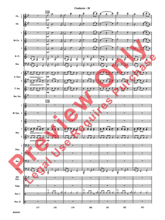 The Spirit of Orpheus (A Sinfonian Celebration) 奧菲斯 交響曲 總譜 | 小雅音樂 Hsiaoya Music