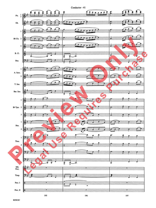 The Spirit of Orpheus (A Sinfonian Celebration) 奧菲斯 交響曲 總譜 | 小雅音樂 Hsiaoya Music