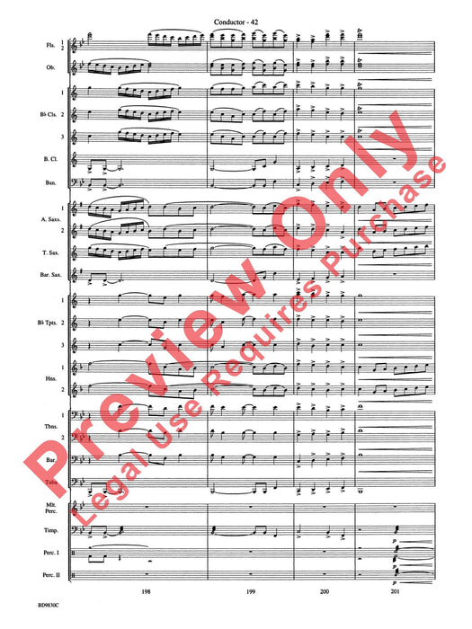 The Spirit of Orpheus (A Sinfonian Celebration) 奧菲斯 交響曲 總譜 | 小雅音樂 Hsiaoya Music