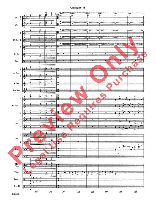 The Spirit of Orpheus (A Sinfonian Celebration) 奧菲斯 交響曲 總譜 | 小雅音樂 Hsiaoya Music