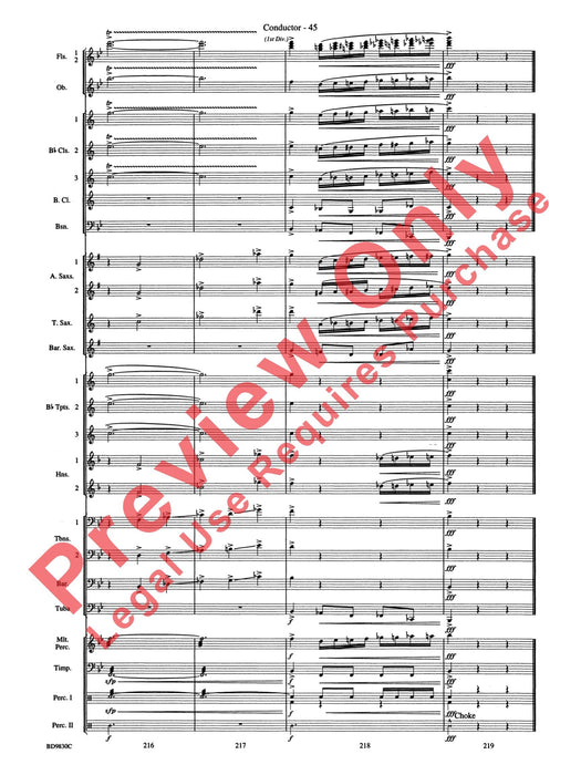 The Spirit of Orpheus (A Sinfonian Celebration) 奧菲斯 交響曲 總譜 | 小雅音樂 Hsiaoya Music