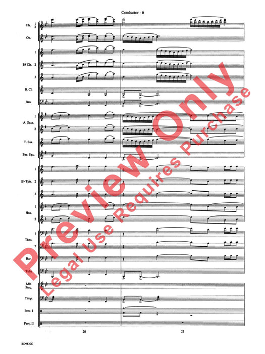 The Spirit of Orpheus (A Sinfonian Celebration) 奧菲斯 交響曲 總譜 | 小雅音樂 Hsiaoya Music