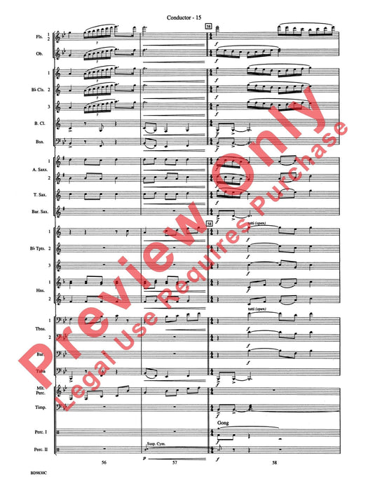 The Spirit of Orpheus (A Sinfonian Celebration) 奧菲斯 交響曲 | 小雅音樂 Hsiaoya Music