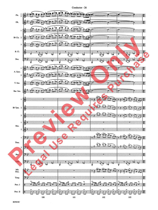 The Spirit of Orpheus (A Sinfonian Celebration) 奧菲斯 交響曲 | 小雅音樂 Hsiaoya Music