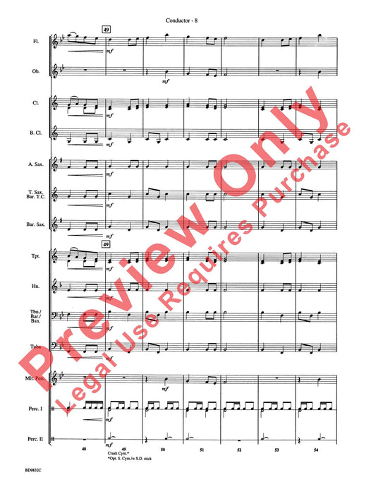 Freedom's March 進行曲 總譜 | 小雅音樂 Hsiaoya Music