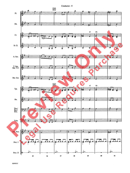 Freedom's March 進行曲 總譜 | 小雅音樂 Hsiaoya Music