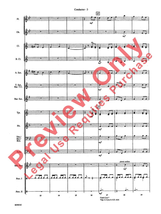 Freedom's March 進行曲 總譜 | 小雅音樂 Hsiaoya Music