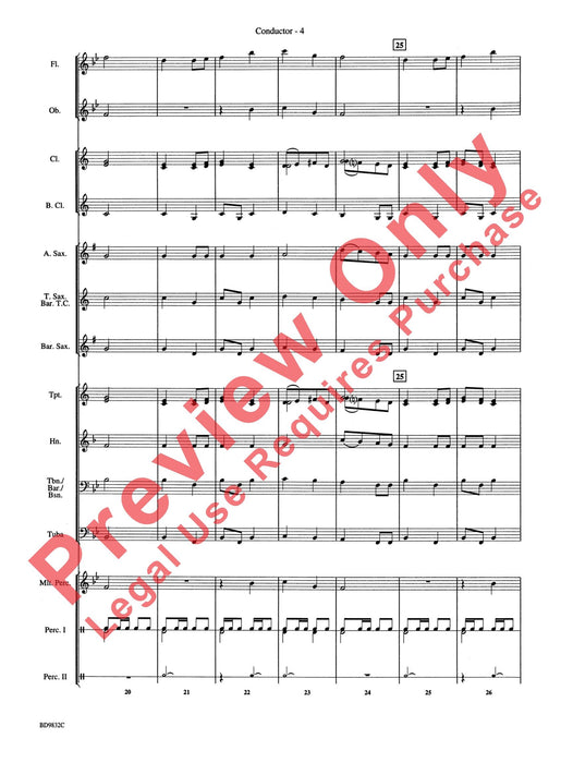 Freedom's March 進行曲 總譜 | 小雅音樂 Hsiaoya Music