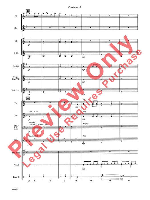 Freedom's March 進行曲 總譜 | 小雅音樂 Hsiaoya Music